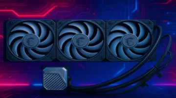 REFRIGERACION LIQUIDA PC COMPONENETES