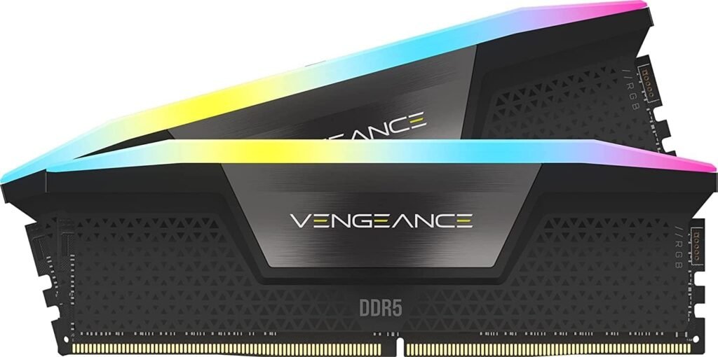 Memorias ram ddr5