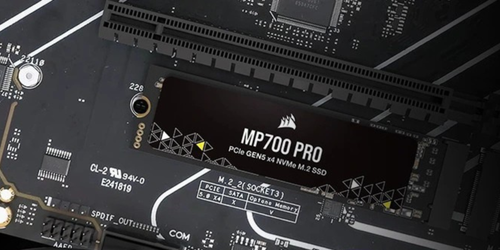 ssd m.2 AI RTX
