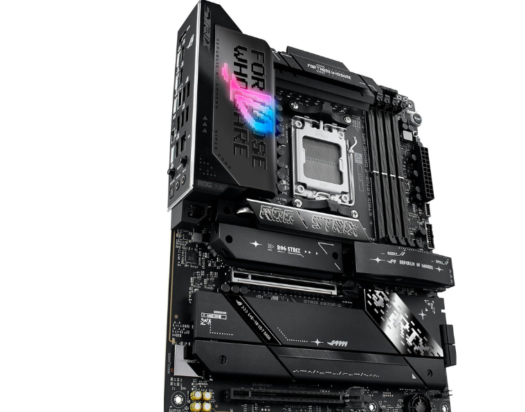 tarjeta madre componentes pc