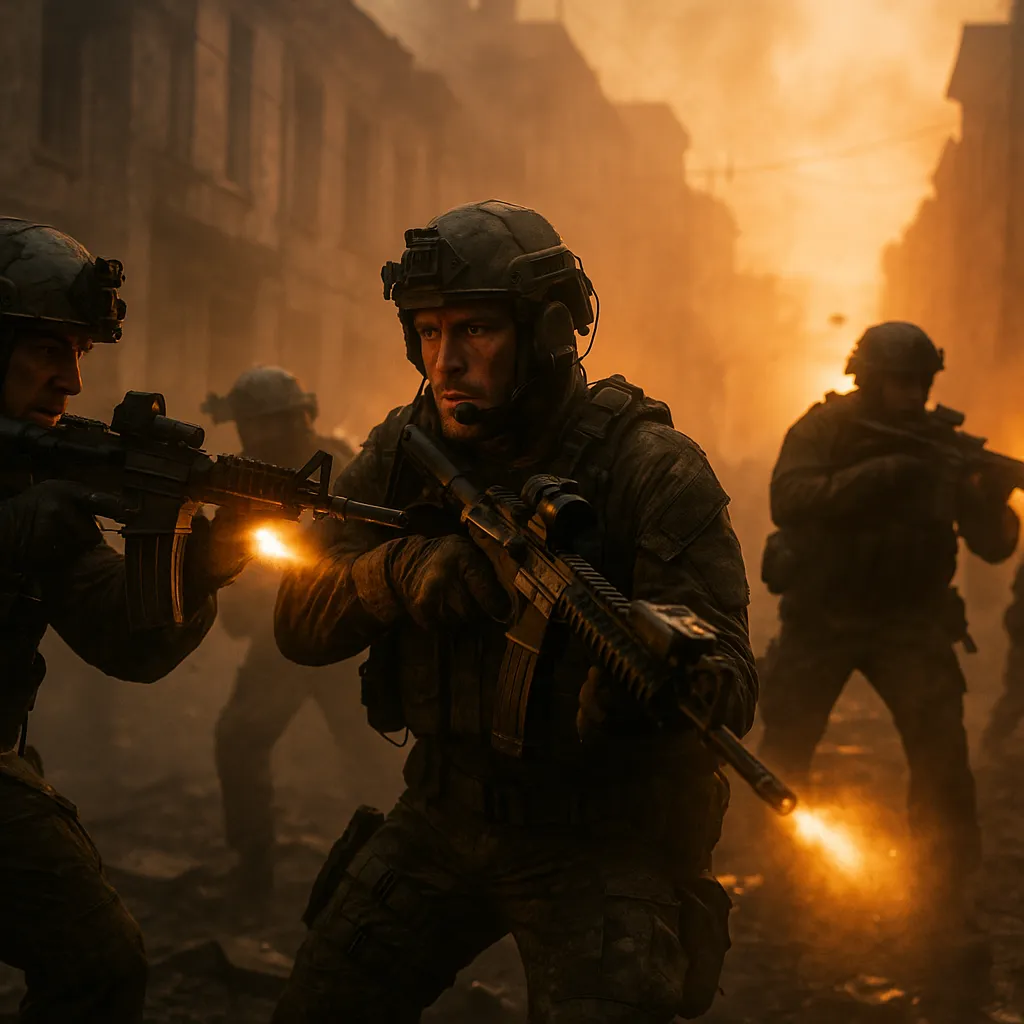 Black ops juegos