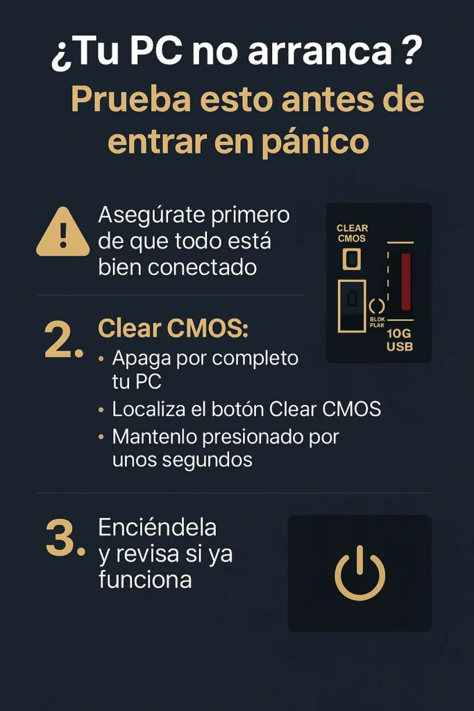 CLEAR Cmos