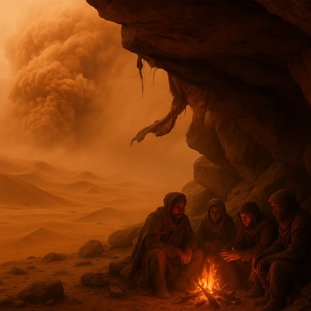 Desert Survival on Arrakis juegos