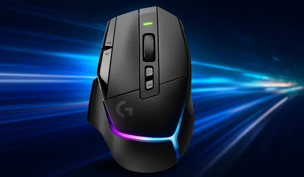 Raton Logitech G502 X Lightspeed